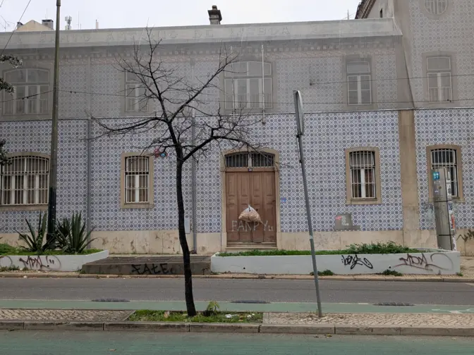 Greve geral: Arroios